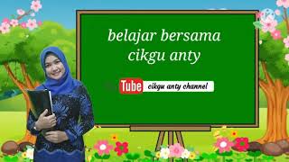 video pembelajaran kelas 5 tema 1 subtema 1, muatan SBdP, gambar cerita