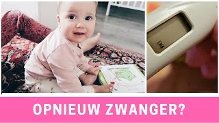 BABY PIP KAN ZITTEN, KRIJGT TANDJES & OPNIEUW ZWANGER? | DE HUISMUTS | OUDERS VAN NU | WEEKVLOG 15