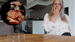 WEER THUIS WONEN & EEN 3D ECHO LATEN MAKEN - Weekvlog #174