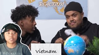 GUESS THE COUNTRY: ASIA EDITION | REACTION