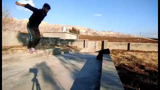 ماوەیەکی زۆرە دابڕاوم جوڵەکانم تێک چوە parkour kurdstan