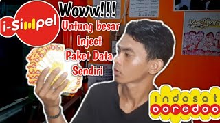 Cara Inject Vocer Kosong 1 Gb 1 Hari  Di I Simpel Indosat