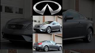 infiniti G37's Cheaper Option - Nissan Altima Coupé #shorts