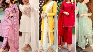 Stylish Summer Dresses Designing Ideas |Fancy Casual Wear For Ladies | New Summer Collection