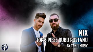 Top 5 Cele Mai Populare Piese Bubu Pustanu ❌ Manele Noi Playlist ❌ Manele Noi Mixed by Tanu Music