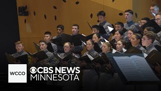 West Point Glee Club visits Minnesota on Veterans Day weekend