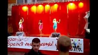 День молодежи г. Бор 27.06.14