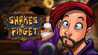 TÉMÁZGATÓS, MINDENES LEGENDÁS KAZAMATA! | Shakes & Fidget