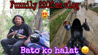 After long time poxi fari poni 220f ma back again aabo Maro purno maya sanga vlog aauxa 😍#bonevlog46