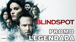 Blindspot 5x05 Promo "Head Games" | LEGENDADA