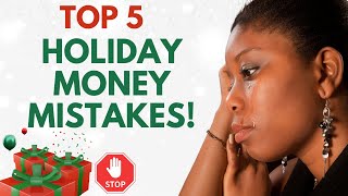 Navigating Holiday Overspending: My Money Diary Insights