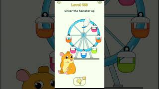 Cheer the hamster🐹 up with ferris wheel🎡#dop2 #gaming #hamsters #ferriswheelpress #secret #londoneye