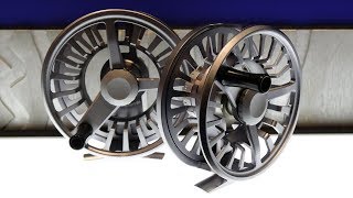 Waterworks-Lamson - Cobalt Reel Series - IFTD 2018