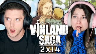 VINLAND SAGA 2x14: "Freedom" // Reaction and Discussion