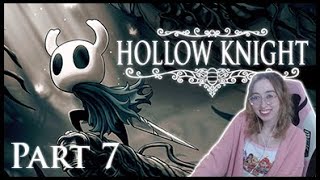 Hollow Knight ♡ Part 7 ♡ Twitch Highlight