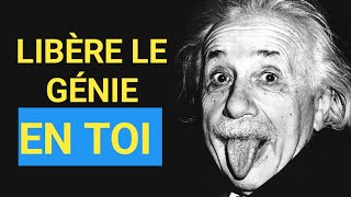 LA SEULE MANIÈRE DE TRANSFORMER TA VIE | ALBERT EINSTEIN