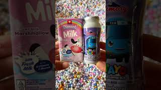 Menemukan Minuman Susu DIAMOND Milk dan Cimory Yogurt didalam Kardus #huntingjajan #minuman #drink