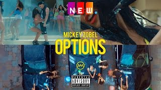 (NEW ARTIST) Mickey Zobel "OPTIONS" Music Video  | Visual Created by Matt Alonzo