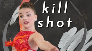 Kill Shot X Burn | Dance Moms Audioswap