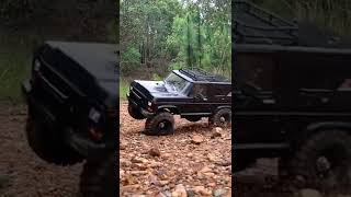 Ford Bronco 79 Offroad 1/10 Traxxas trx4