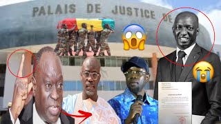 🛑KAWTEF :levée du corps De Moustapha BA rapportée - Me El Diouf apporte ...😱🥱😭😭😭