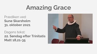 Amazing Grace v/Sune Skarsholm