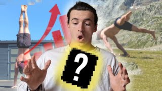 Cet OBJET va DOUBLER tes PERFORMANCES ! (tuto streetworkout)