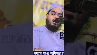 নবী বিনে কে তোরাবে পুলসিরাত ও হাশরে!  হাফিজুর রহমান কুয়াকাটা #virals #gojol