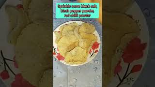 Rice Papad Recipe||Chawal ke papad recipe#holispecialrecipes#shorts