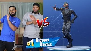 FORTNITE DANCE CHALLENGE!!! (SEASON 1-5)