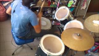 Megadeth - Killing Is My Business... And Business Is Good! drum cover 2 of 167