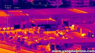 YANGDA thermal camera Sky Eye-T50 Demo