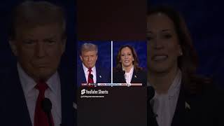 "President JOE TRUMP"!!! - ABC Debate MODERATOR calls Biden "President Trump"