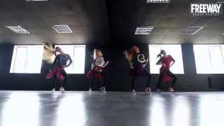 Ciara - Promise (jazz-funk choreography: Maria Kolotun) FREEWAY DANCE CENTRE