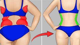 reduce your side fat Quickly ..get rid of love handles    #youtubeshorts #shorts