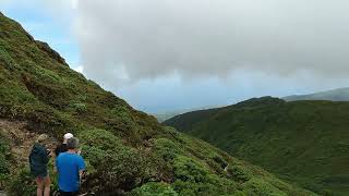 Guadeloupe's Soufriere Volcano Challenge