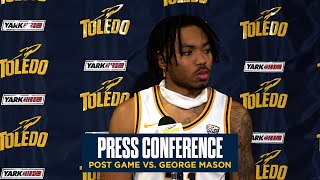 MBB vs. George Mason Post Game Press Conference