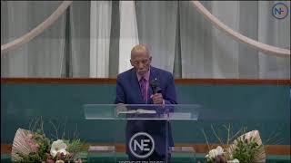 Sabbath Service 05/13/2023 | The UN - Sermon | Pastor Dr. Evan Willis