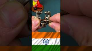 पहेली / brain teaser 😂 ~ mini wood toy-woodworking art skill wood / hand crafts #shorts #funny #cr7