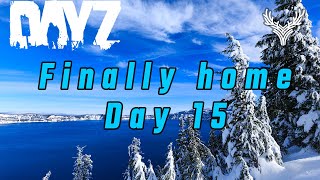 A Bittersweet Welcome, Day 15 in 5 #dayz #frostbite #stalker