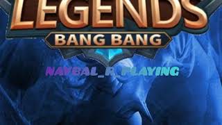 Naybal_R_Playing Mobile Legend