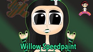 Willow Speedpaint