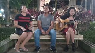 Maranata ministério Avivah #Cover Edson e Cristiane Feat.Lidia Silva