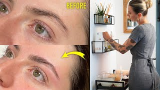 InLei Brow Lamination Tutorial