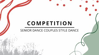 World Skate AIS23 Trieste - Competition Senior Dance Couples Style Dance - 26.05.2023