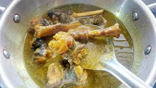 Home-made tasty Paya/ Goat leg soup | ಮನೆಯಲ್ಲಿ ತಯಾರಿಸಿದ ಟೇಸ್ಟಿ ಪಾಯ/ಆಡು ಕಾಲು ಸೂಪ್