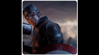 Captain America Cool Awesome Full Screen WhatsApp Status | Chris Evans | Steve Rogers | Marvel