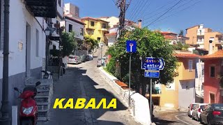 ΚΑΒΑΛΑ • Ν # 378 ΔΙΑΔΡΟΜΕΣ ΜΕΣΑ ΣΤΟΝ ΑΣΤΙΚΟ ΙΣΤΟ • ΛΑΜΠΡΟΥ ΚΑΤΣΩΝΗ ΚΑΙ ΑΝΘΕΜΙΟΥ • 28-7-2024