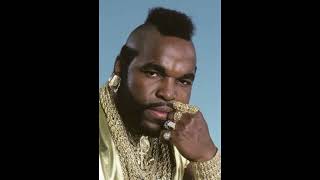 Mr. T shares reason why he chose the name #Mr.T