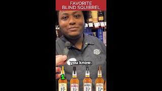 We go nuts over these Blind Squirrel Whiskey flavors! Comment your favorite below. 🐿️🥜